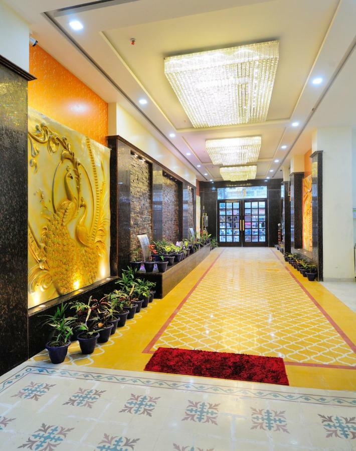 فندق The Grand Uddhav نيودلهي المظهر الخارجي الصورة