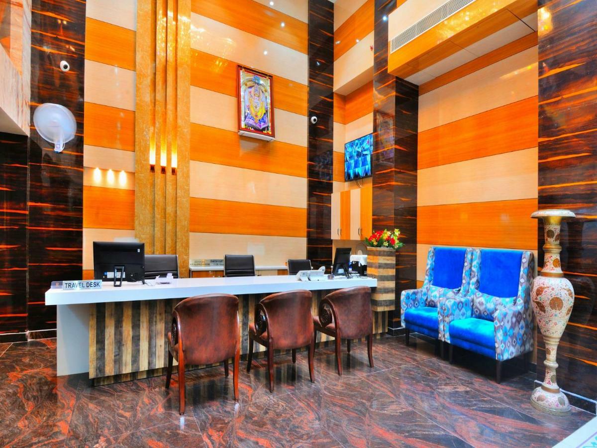 فندق The Grand Uddhav نيودلهي المظهر الخارجي الصورة
